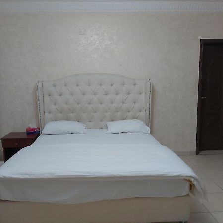 Gulf Hotel Apartment الخليج للشقق الفندقية Muscat Eksteriør billede