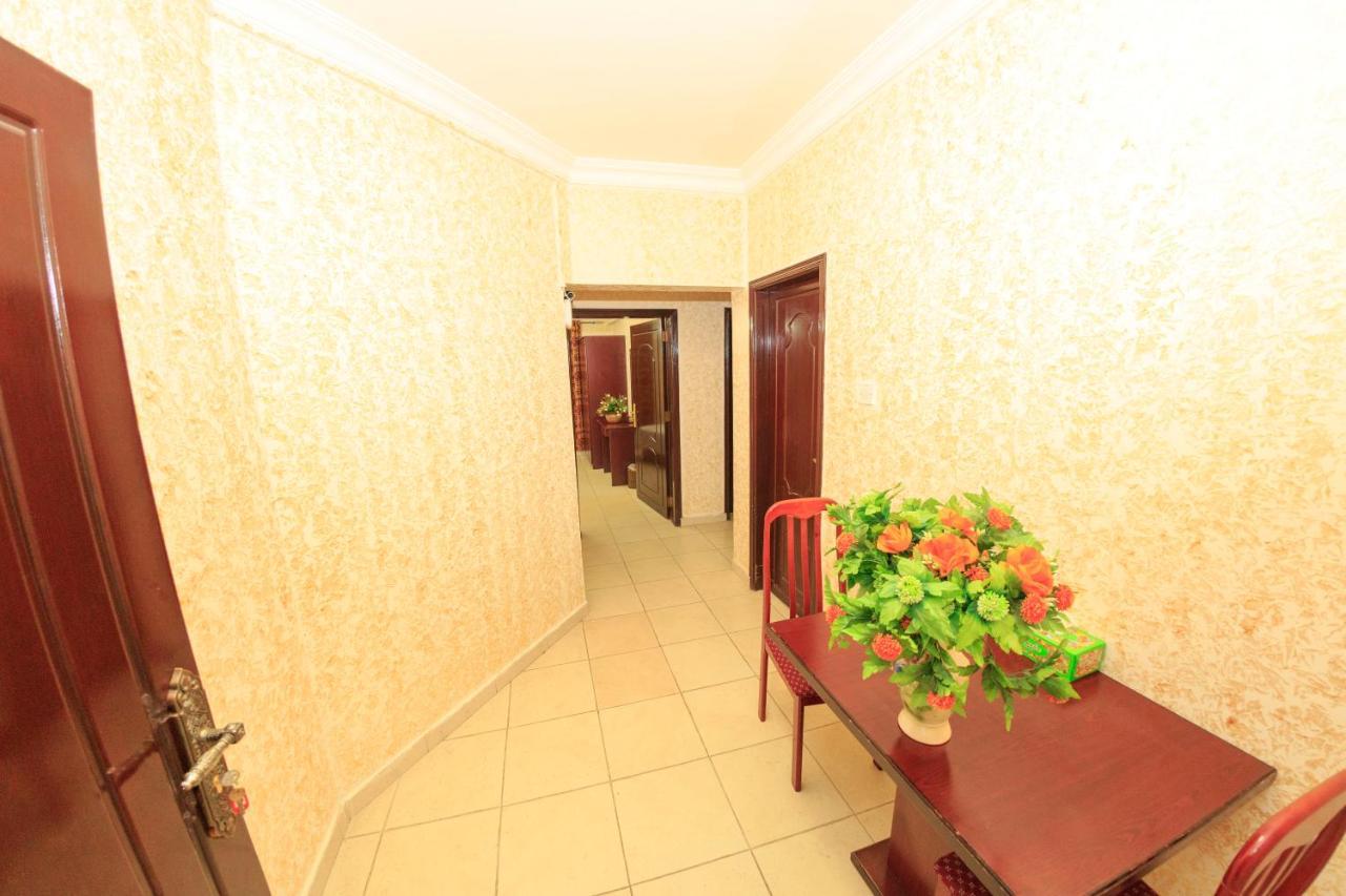 Gulf Hotel Apartment الخليج للشقق الفندقية Muscat Eksteriør billede