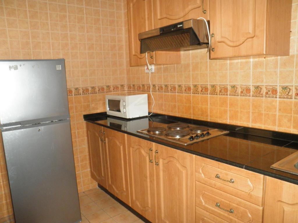Gulf Hotel Apartment الخليج للشقق الفندقية Muscat Eksteriør billede