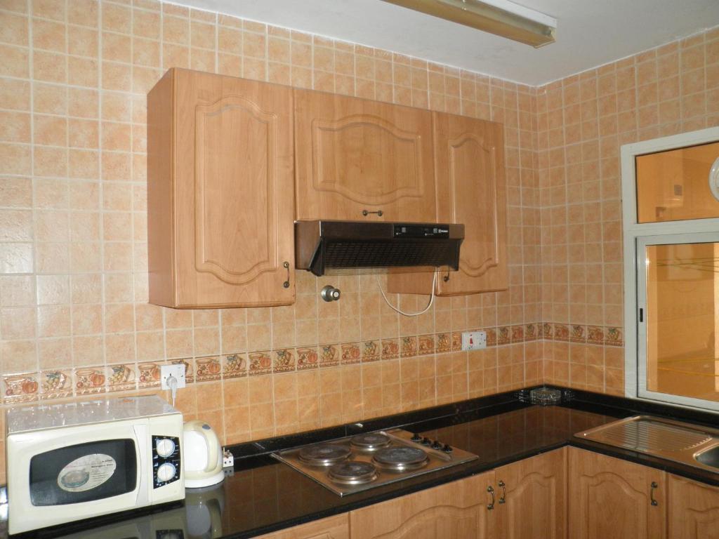 Gulf Hotel Apartment الخليج للشقق الفندقية Muscat Eksteriør billede