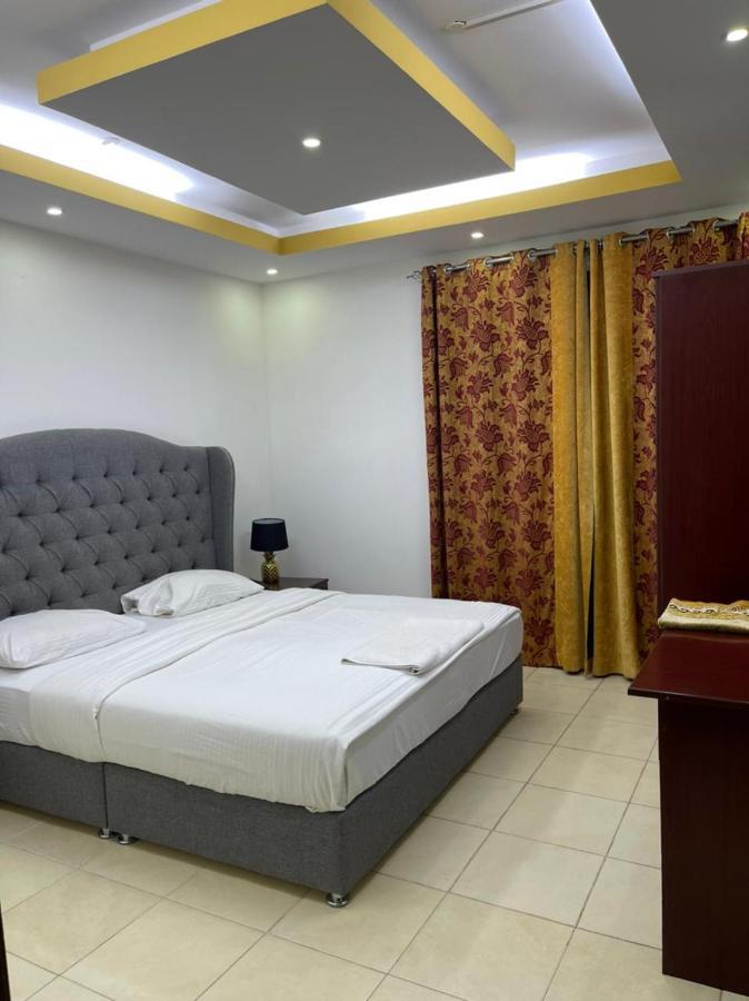 Gulf Hotel Apartment الخليج للشقق الفندقية Muscat Eksteriør billede