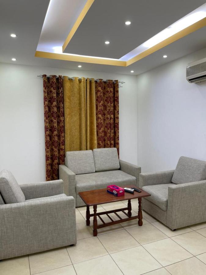 Gulf Hotel Apartment الخليج للشقق الفندقية Muscat Eksteriør billede