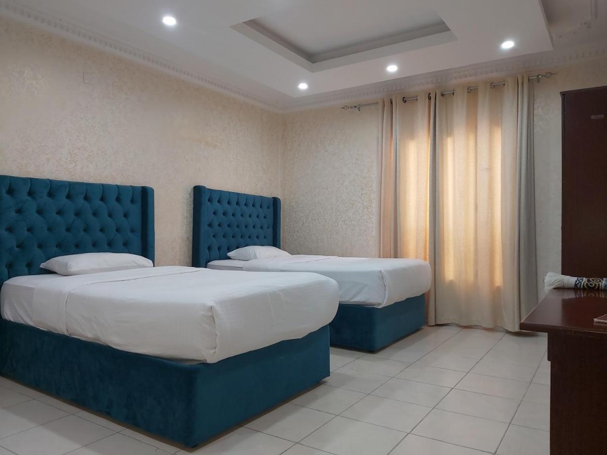 Gulf Hotel Apartment الخليج للشقق الفندقية Muscat Eksteriør billede