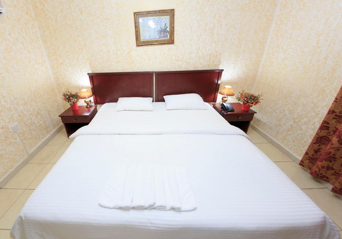 Gulf Hotel Apartment الخليج للشقق الفندقية Muscat Eksteriør billede