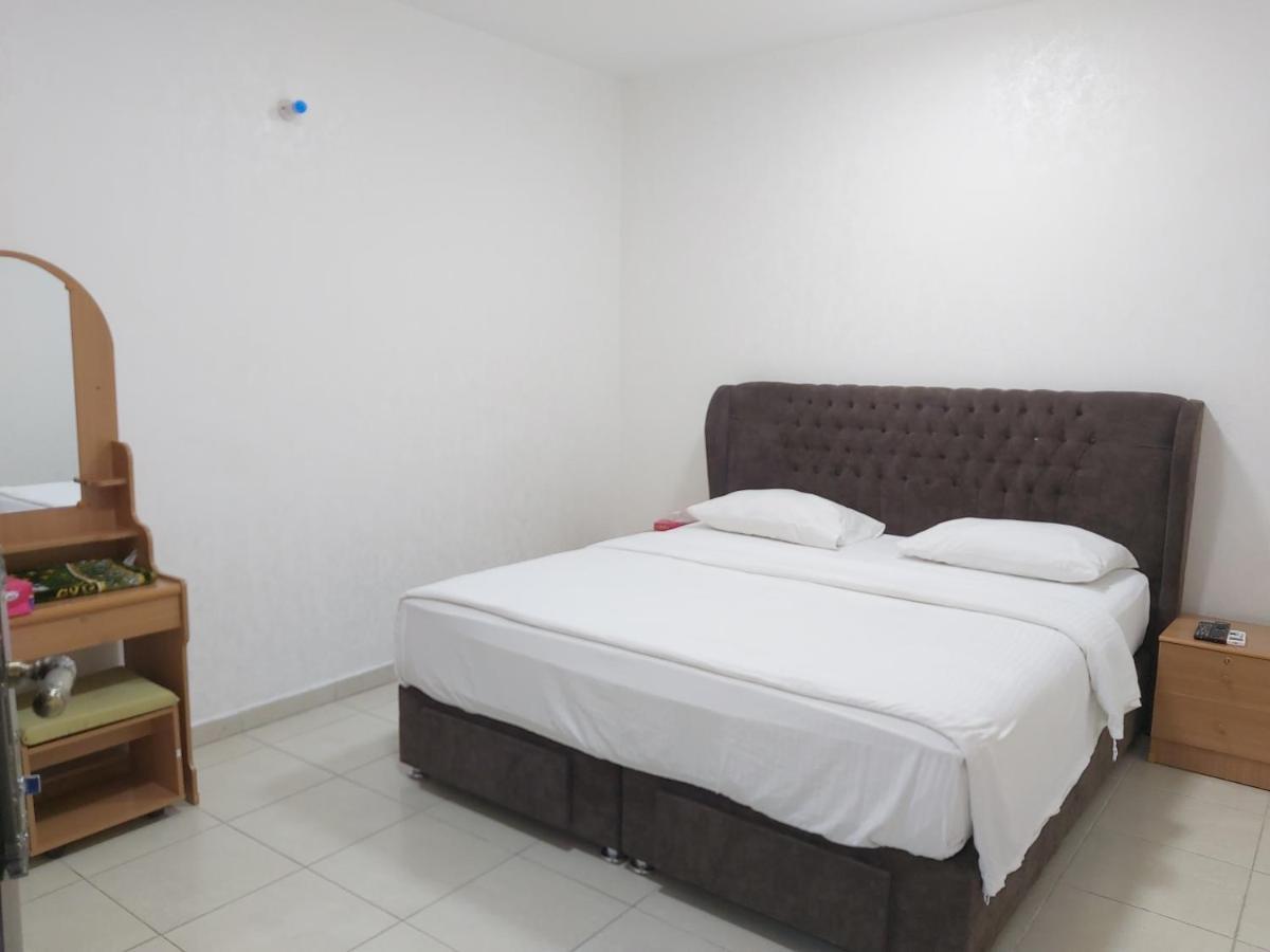 Gulf Hotel Apartment الخليج للشقق الفندقية Muscat Eksteriør billede