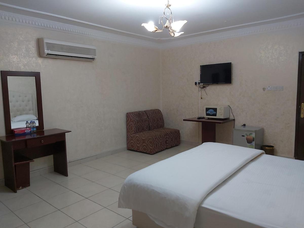 Gulf Hotel Apartment الخليج للشقق الفندقية Muscat Eksteriør billede