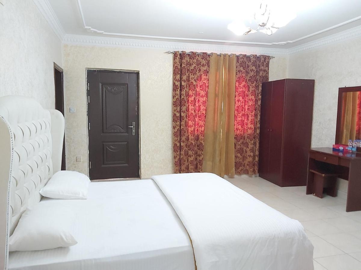 Gulf Hotel Apartment الخليج للشقق الفندقية Muscat Eksteriør billede