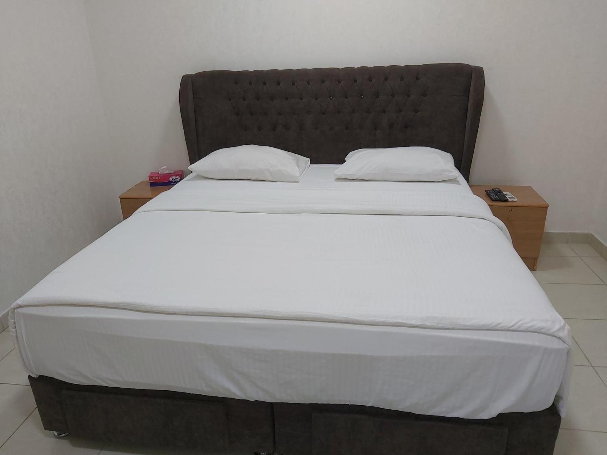 Gulf Hotel Apartment الخليج للشقق الفندقية Muscat Eksteriør billede