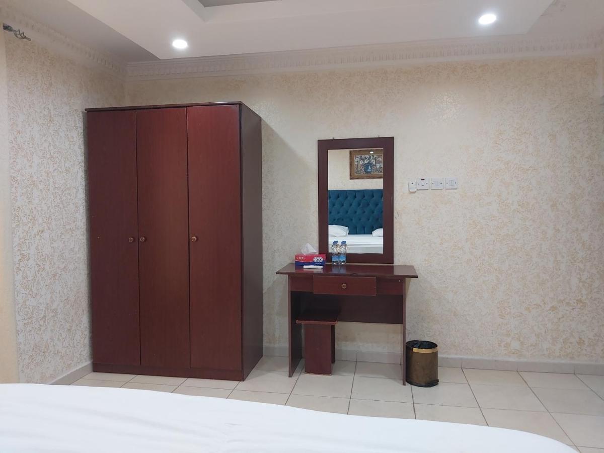 Gulf Hotel Apartment الخليج للشقق الفندقية Muscat Eksteriør billede