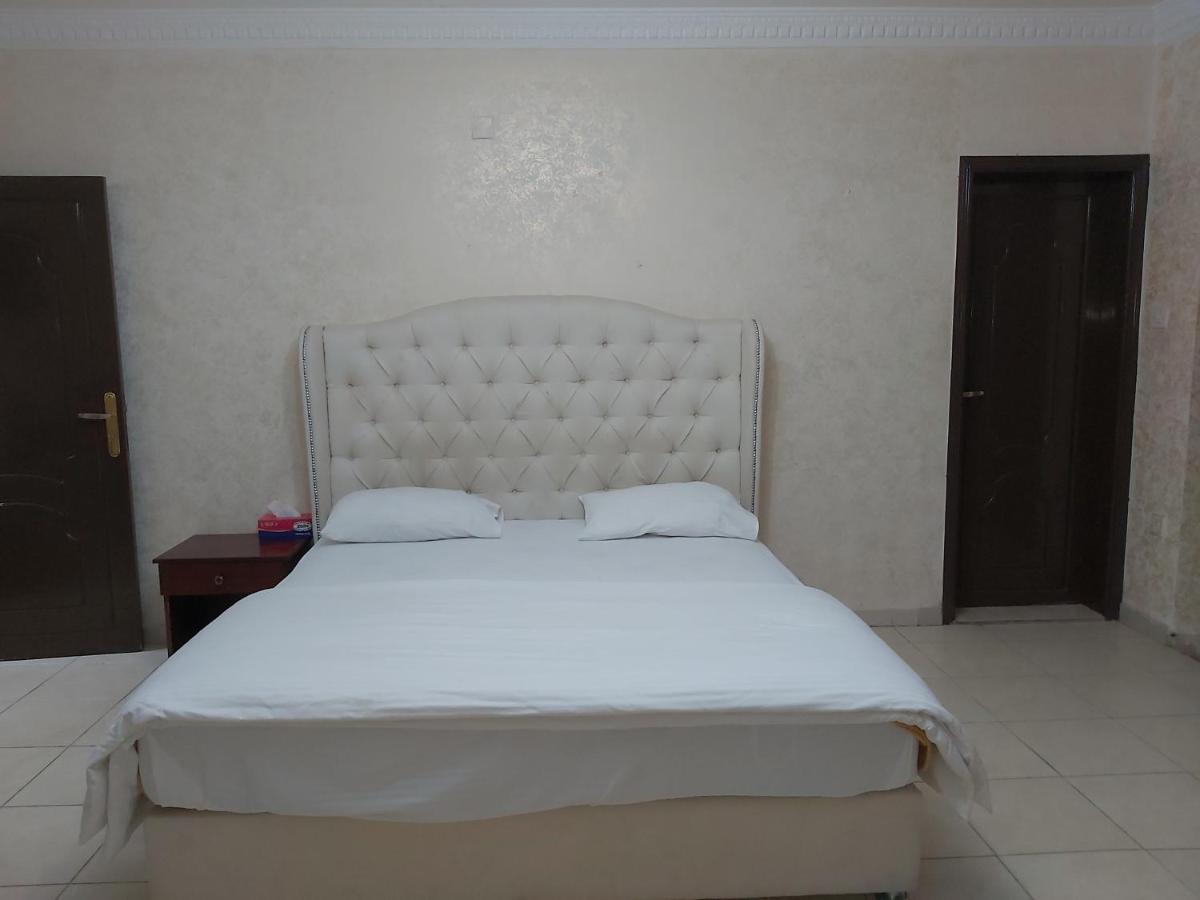 Gulf Hotel Apartment الخليج للشقق الفندقية Muscat Eksteriør billede