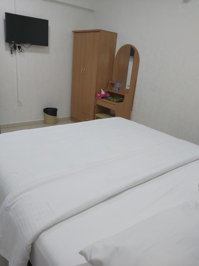 Gulf Hotel Apartment الخليج للشقق الفندقية Muscat Eksteriør billede
