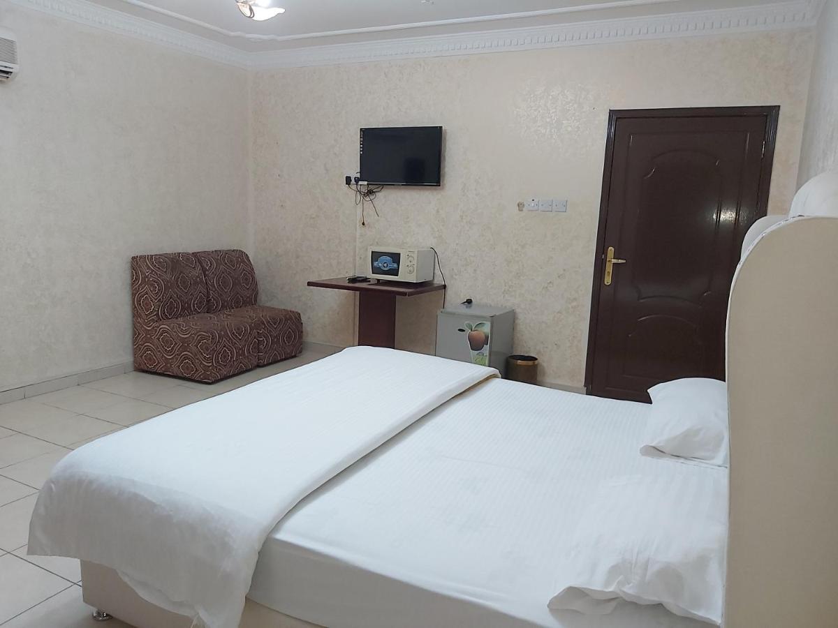 Gulf Hotel Apartment الخليج للشقق الفندقية Muscat Eksteriør billede