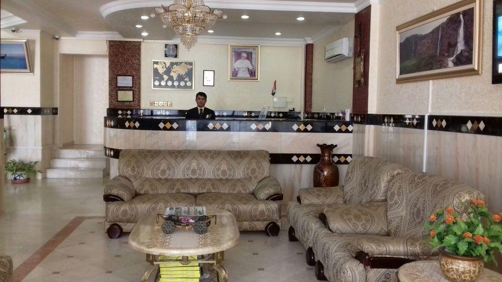 Gulf Hotel Apartment الخليج للشقق الفندقية Muscat Eksteriør billede