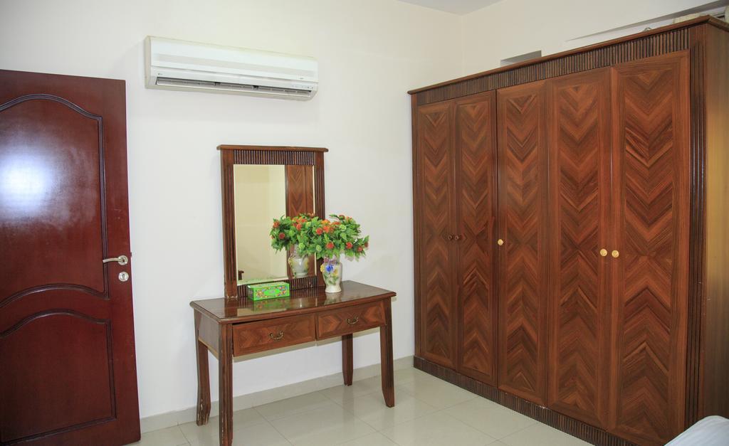 Gulf Hotel Apartment الخليج للشقق الفندقية Muscat Eksteriør billede