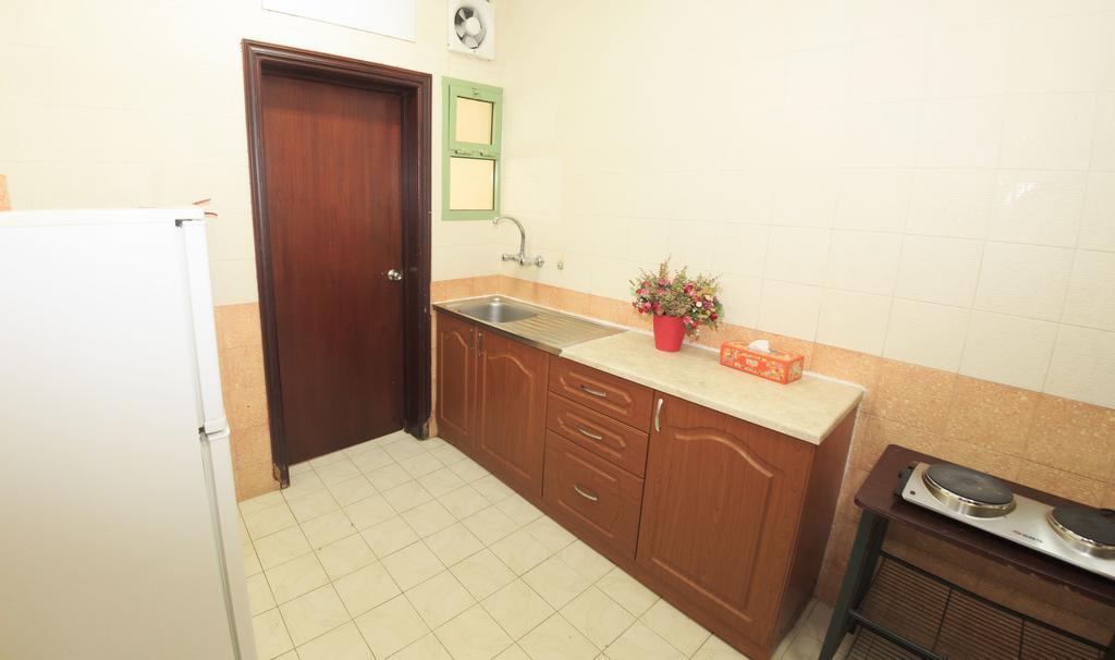 Gulf Hotel Apartment الخليج للشقق الفندقية Muscat Eksteriør billede