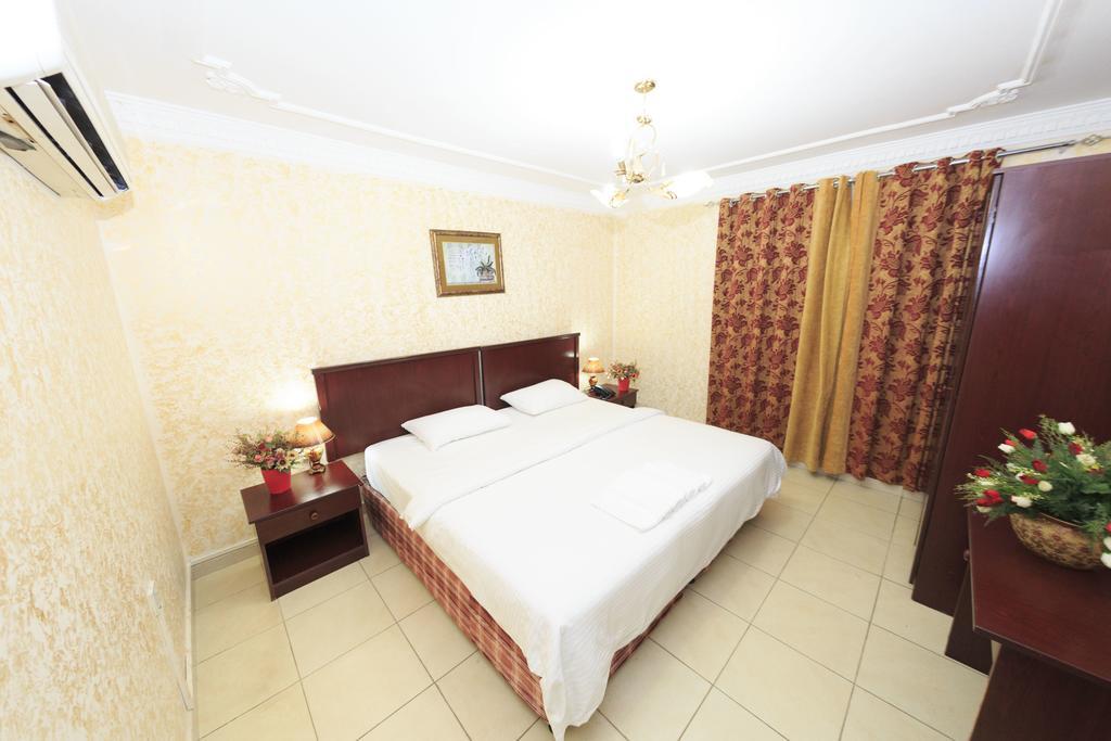 Gulf Hotel Apartment الخليج للشقق الفندقية Muscat Eksteriør billede