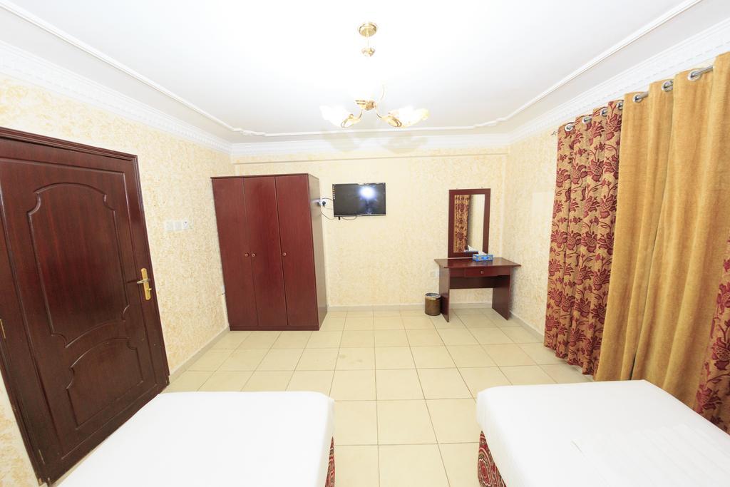 Gulf Hotel Apartment الخليج للشقق الفندقية Muscat Eksteriør billede