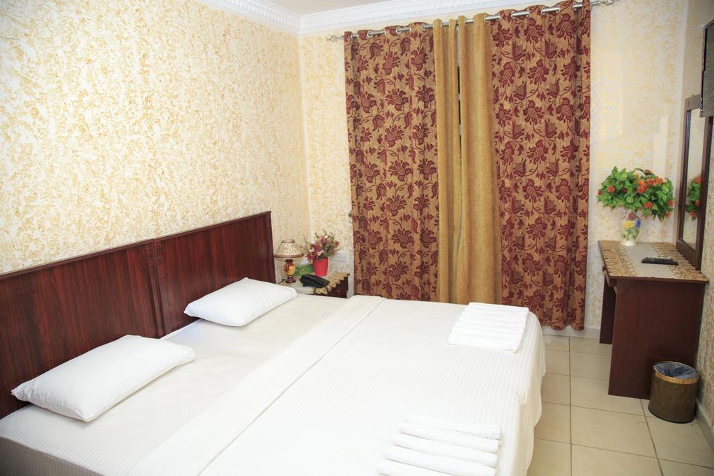 Gulf Hotel Apartment الخليج للشقق الفندقية Muscat Eksteriør billede