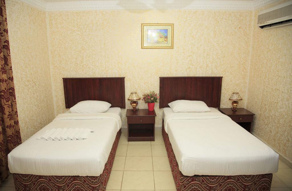 Gulf Hotel Apartment الخليج للشقق الفندقية Muscat Eksteriør billede