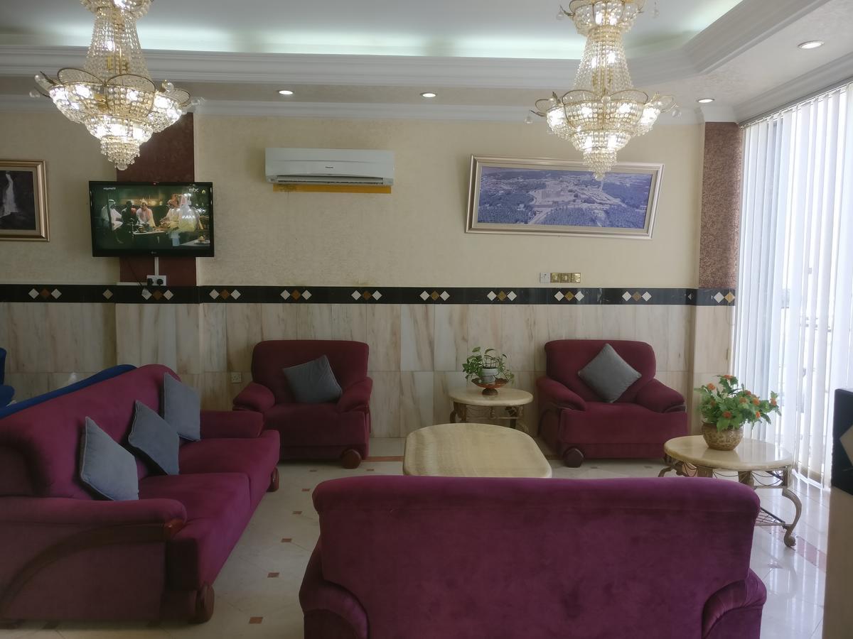 Gulf Hotel Apartment الخليج للشقق الفندقية Muscat Eksteriør billede