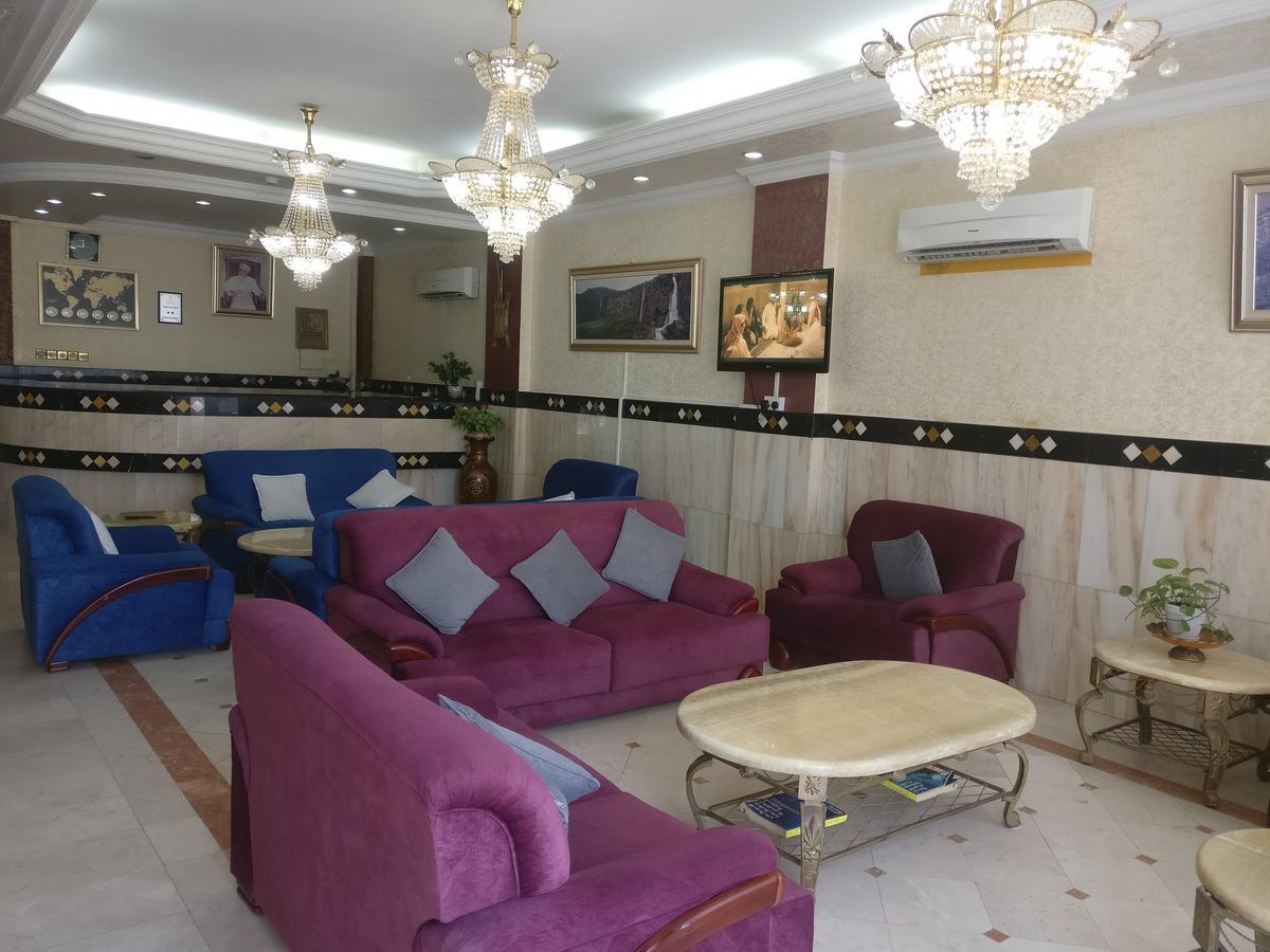 Gulf Hotel Apartment الخليج للشقق الفندقية Muscat Eksteriør billede