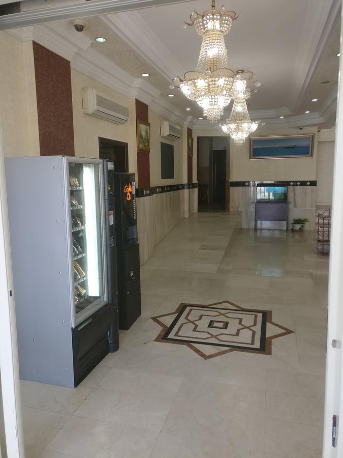 Gulf Hotel Apartment الخليج للشقق الفندقية Muscat Eksteriør billede