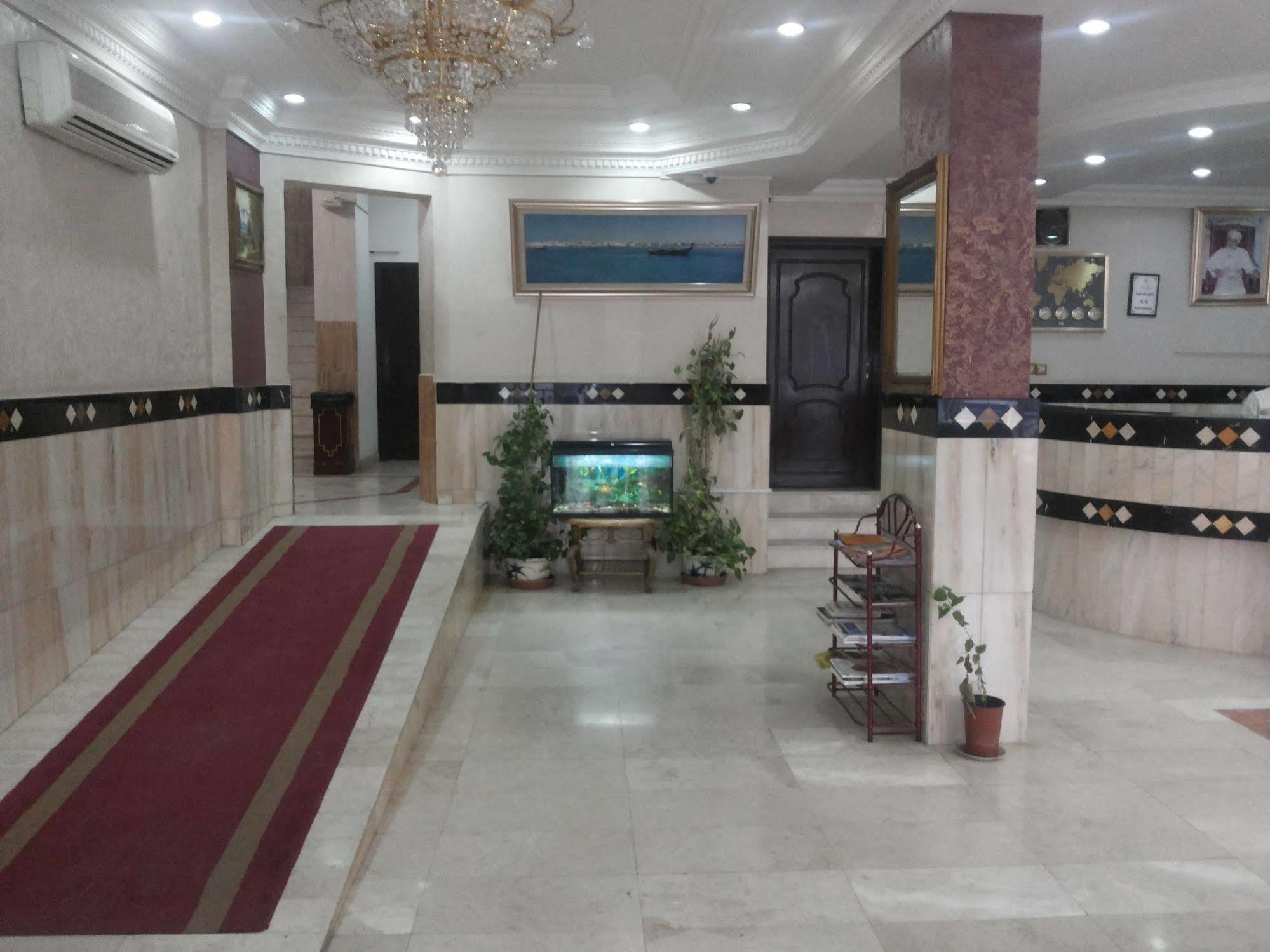 Gulf Hotel Apartment الخليج للشقق الفندقية Muscat Eksteriør billede
