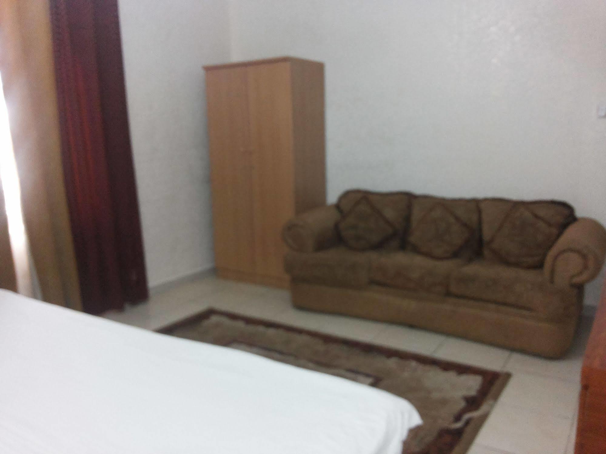 Gulf Hotel Apartment الخليج للشقق الفندقية Muscat Eksteriør billede