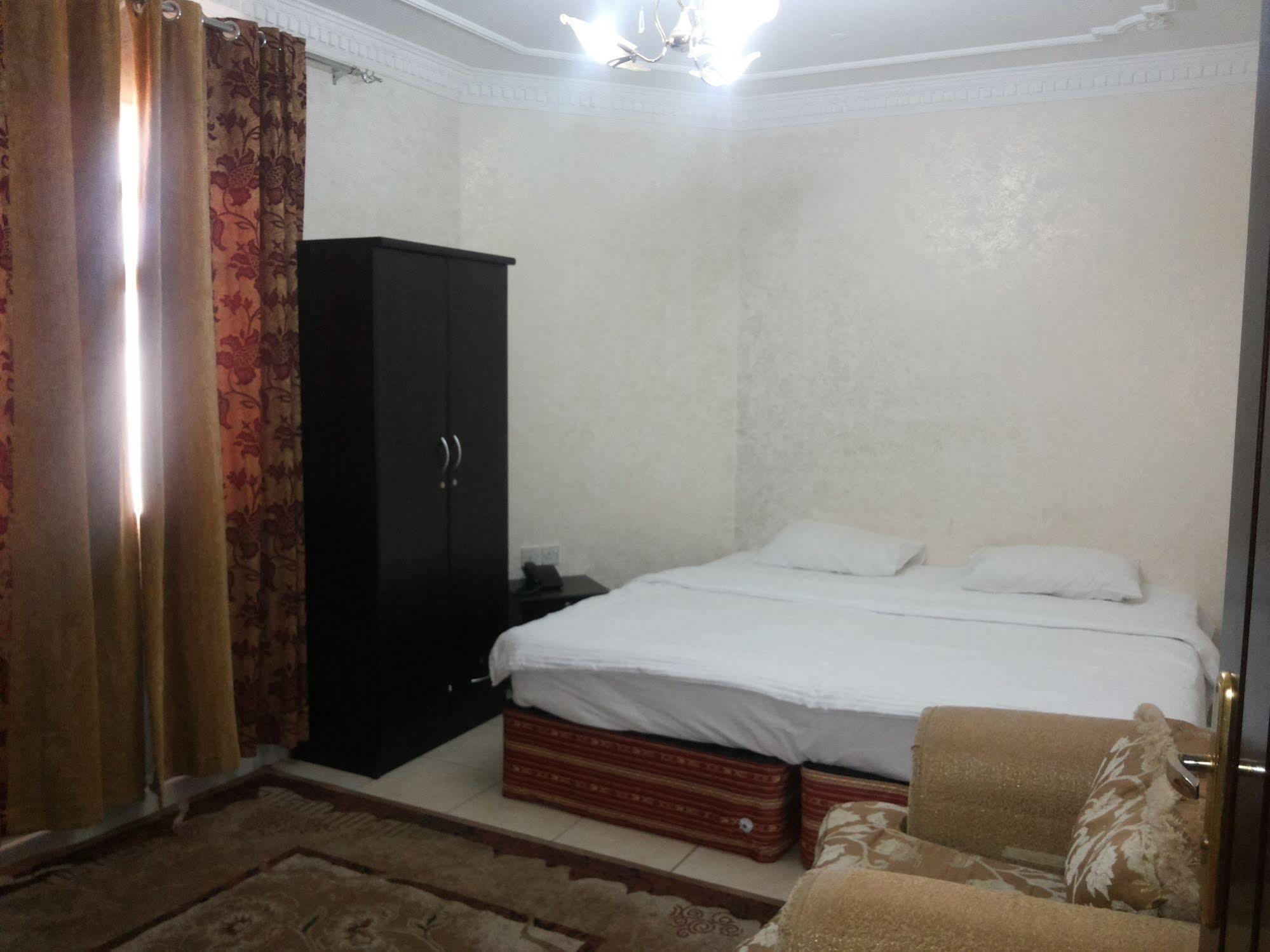 Gulf Hotel Apartment الخليج للشقق الفندقية Muscat Eksteriør billede