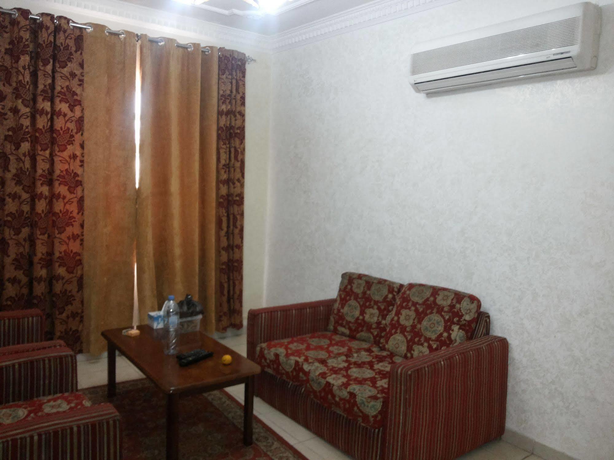 Gulf Hotel Apartment الخليج للشقق الفندقية Muscat Eksteriør billede