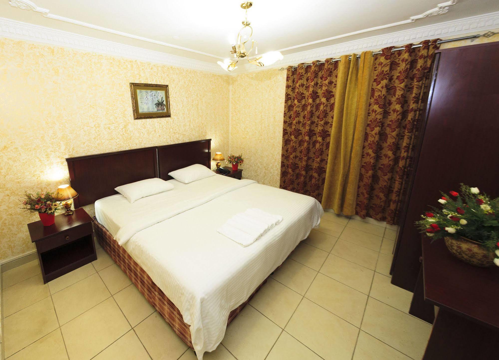 Gulf Hotel Apartment الخليج للشقق الفندقية Muscat Eksteriør billede