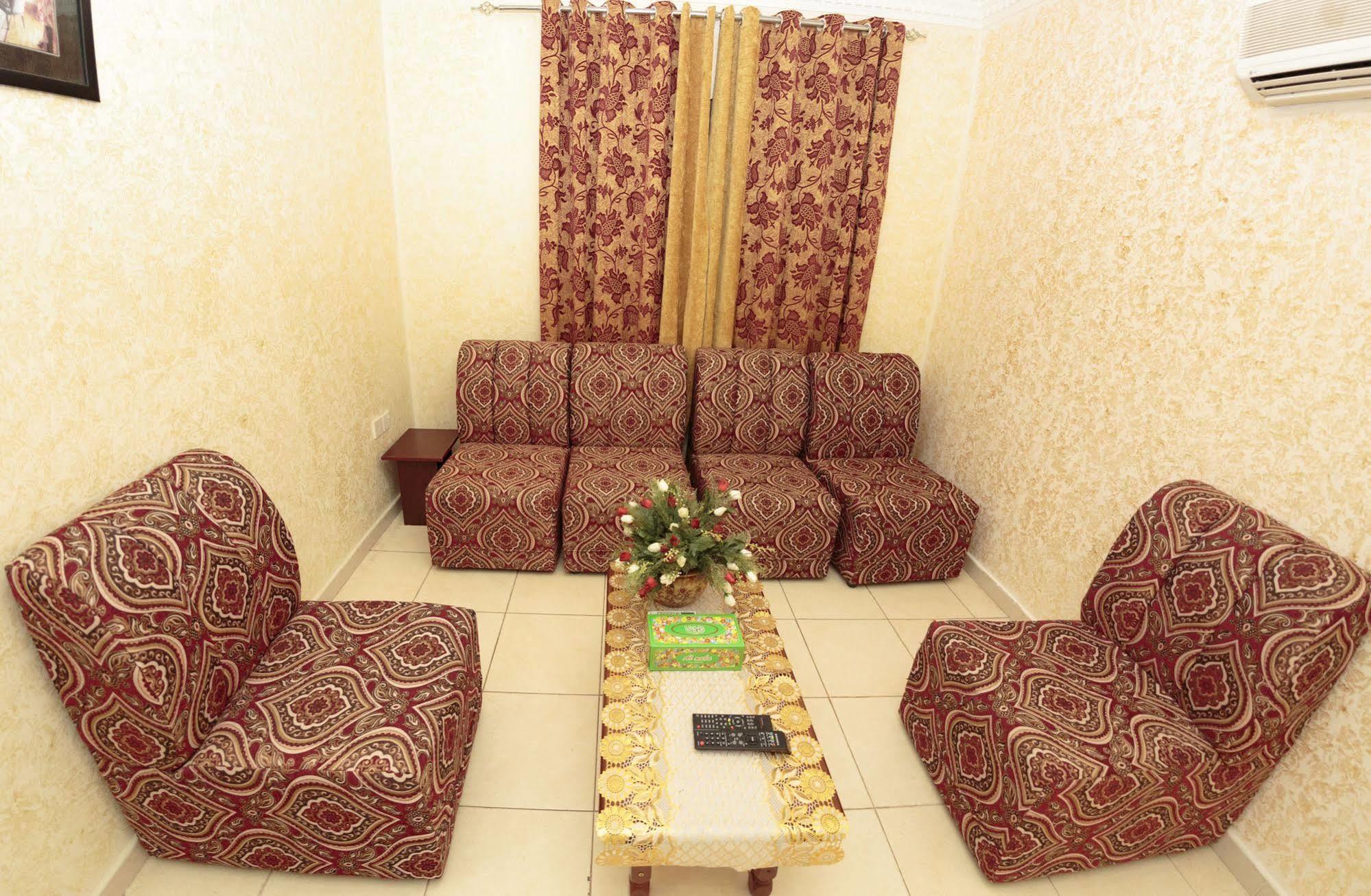 Gulf Hotel Apartment الخليج للشقق الفندقية Muscat Eksteriør billede