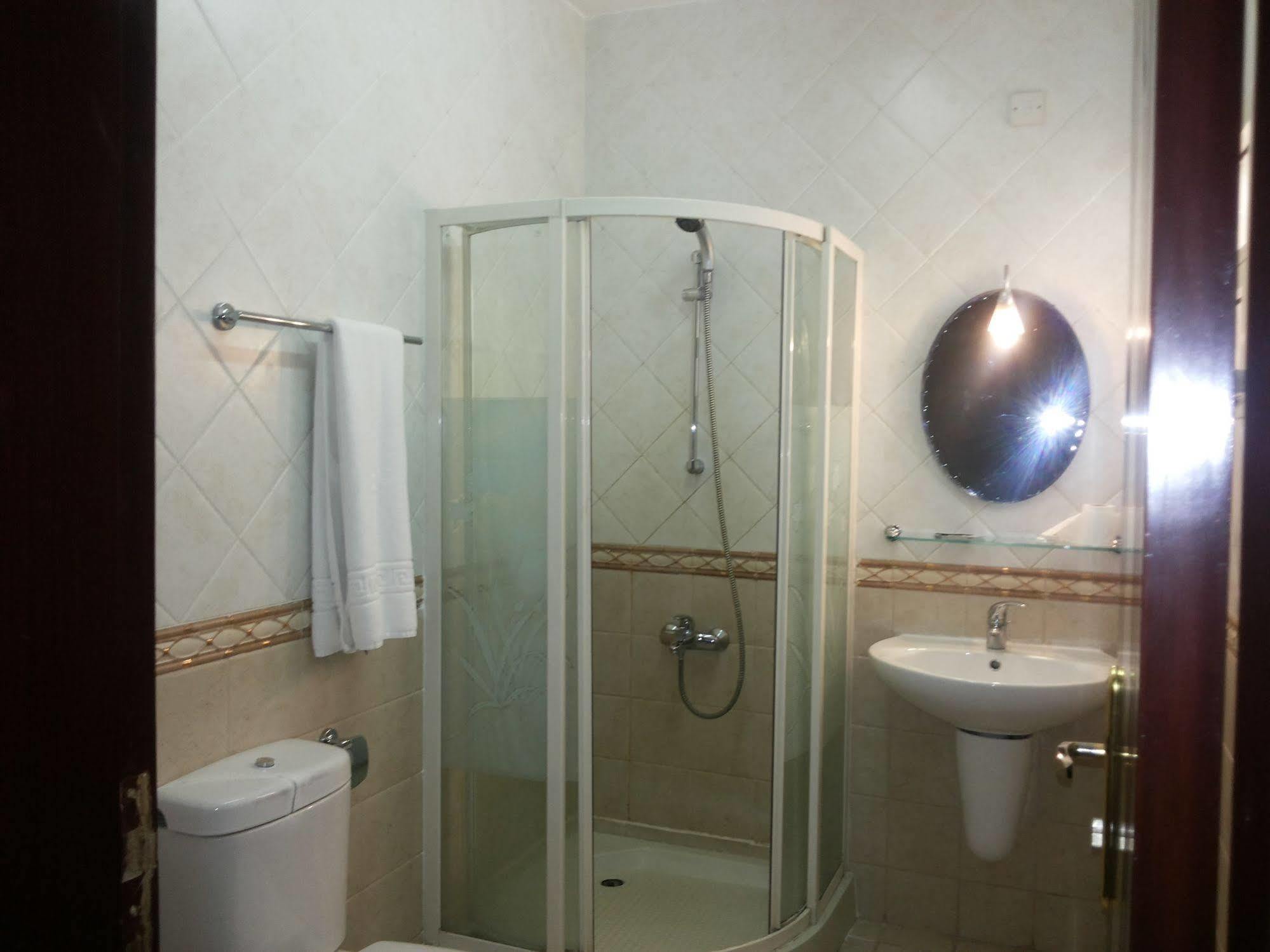 Gulf Hotel Apartment الخليج للشقق الفندقية Muscat Eksteriør billede