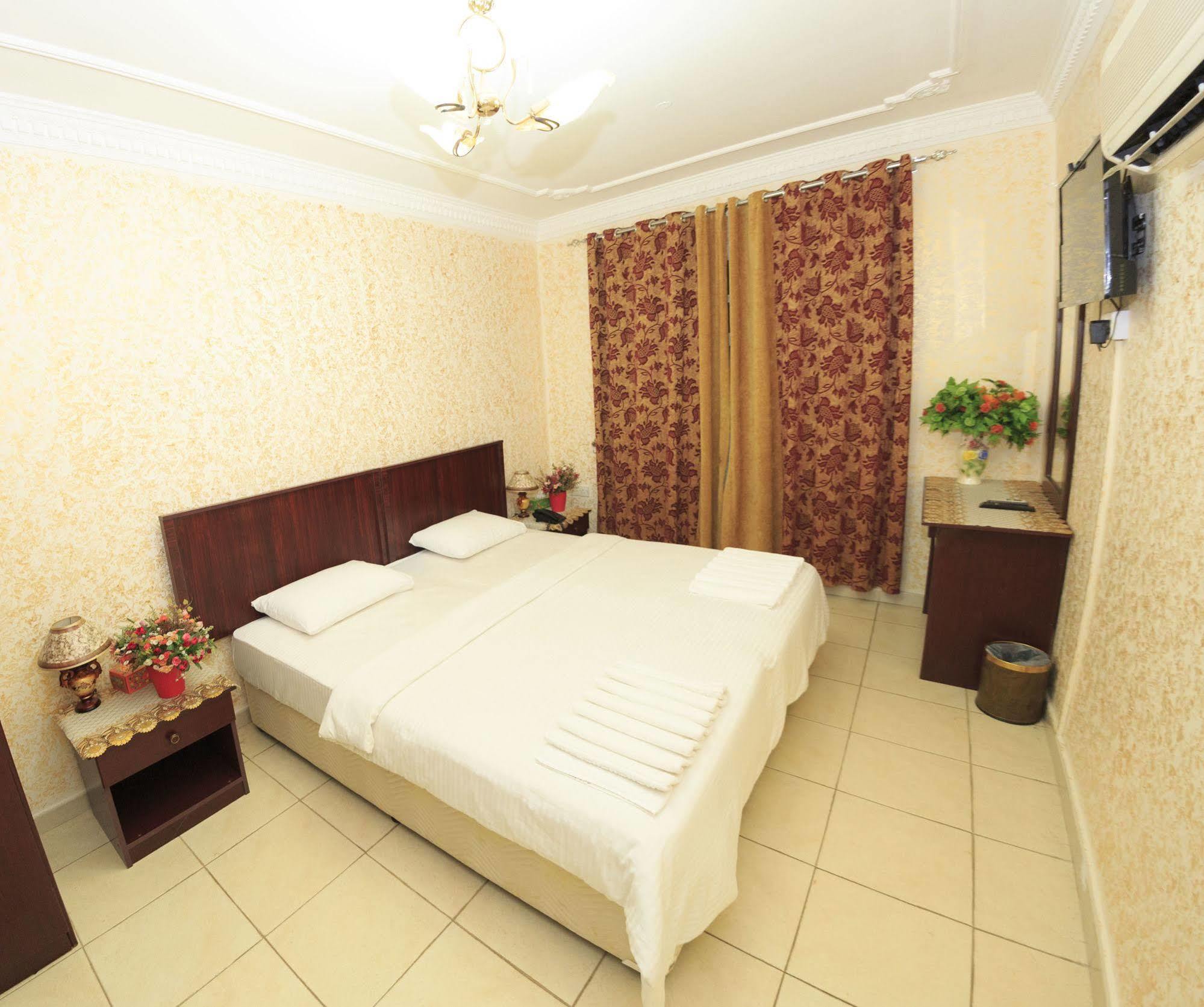 Gulf Hotel Apartment الخليج للشقق الفندقية Muscat Eksteriør billede