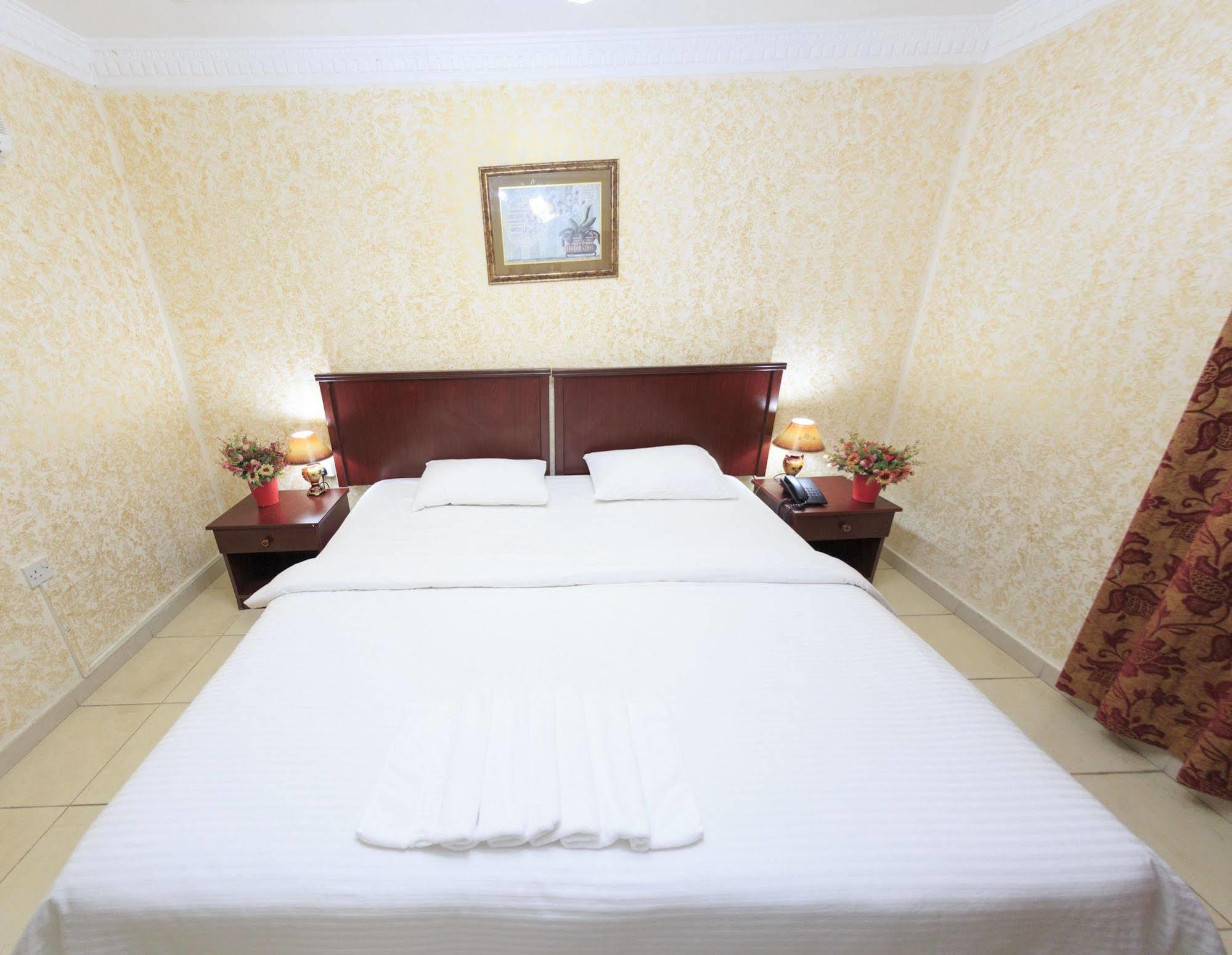 Gulf Hotel Apartment الخليج للشقق الفندقية Muscat Eksteriør billede