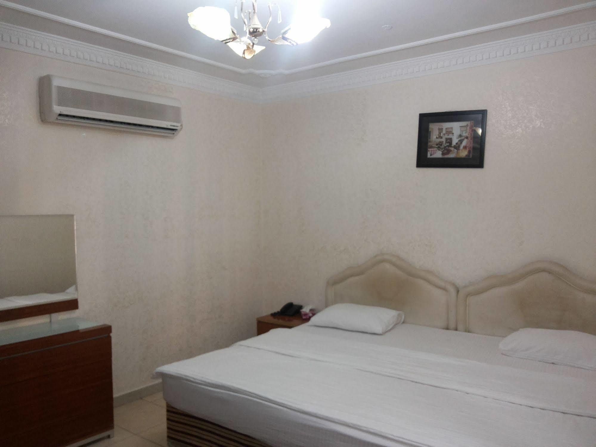Gulf Hotel Apartment الخليج للشقق الفندقية Muscat Eksteriør billede