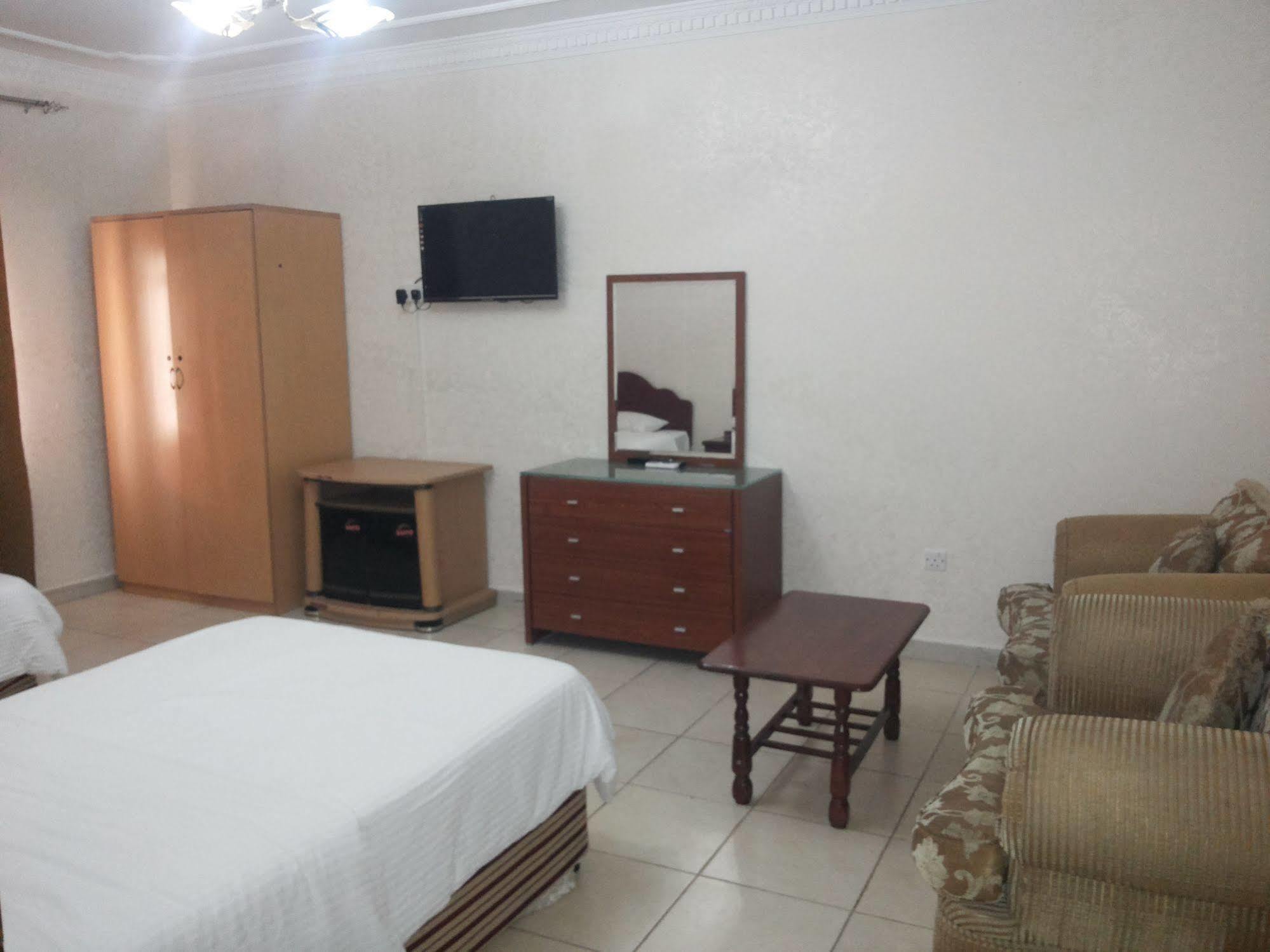 Gulf Hotel Apartment الخليج للشقق الفندقية Muscat Eksteriør billede