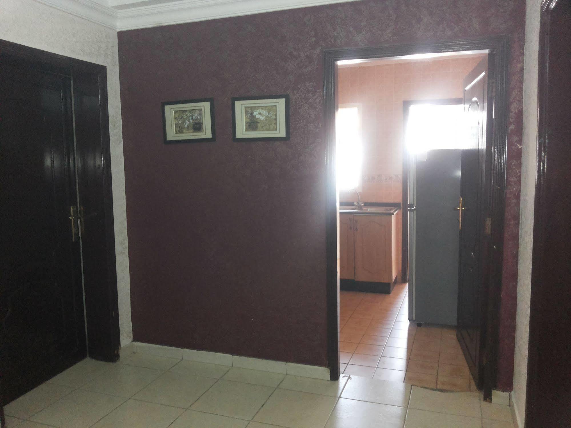 Gulf Hotel Apartment الخليج للشقق الفندقية Muscat Eksteriør billede
