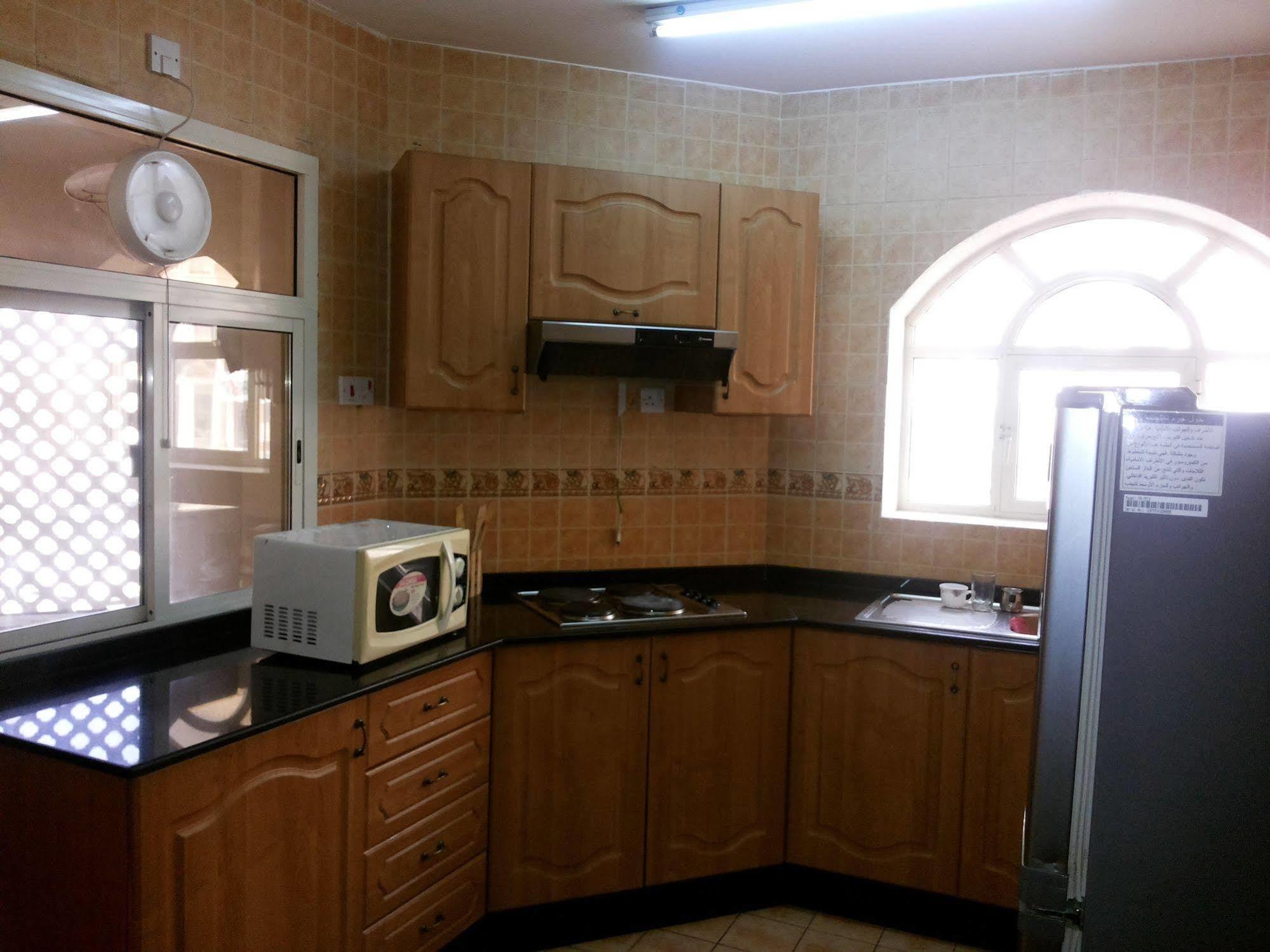 Gulf Hotel Apartment الخليج للشقق الفندقية Muscat Eksteriør billede