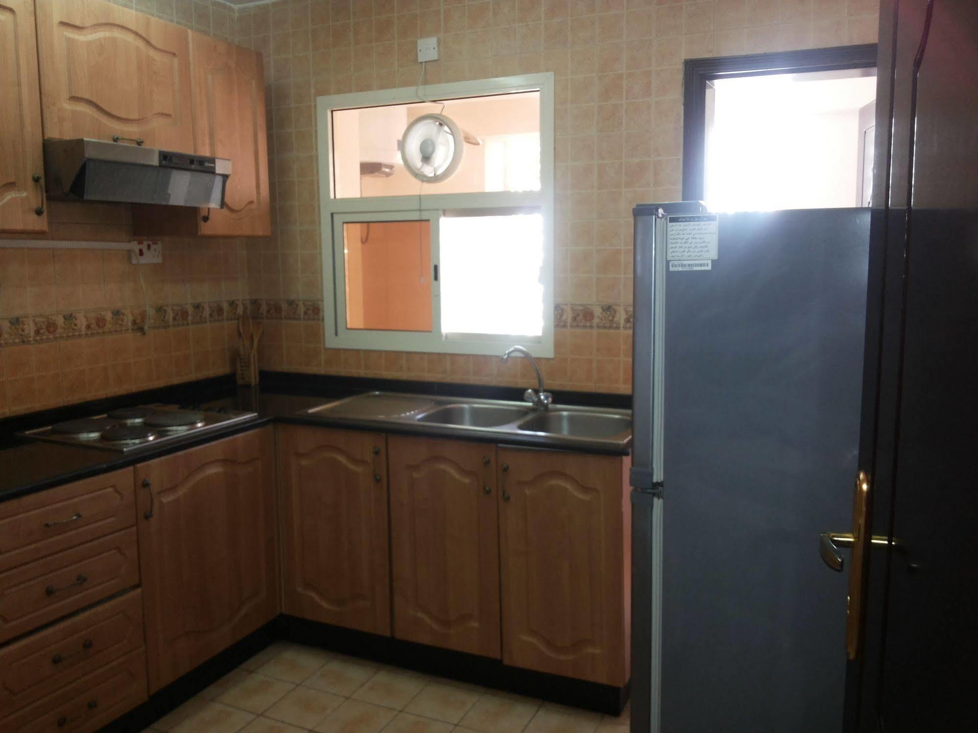 Gulf Hotel Apartment الخليج للشقق الفندقية Muscat Eksteriør billede
