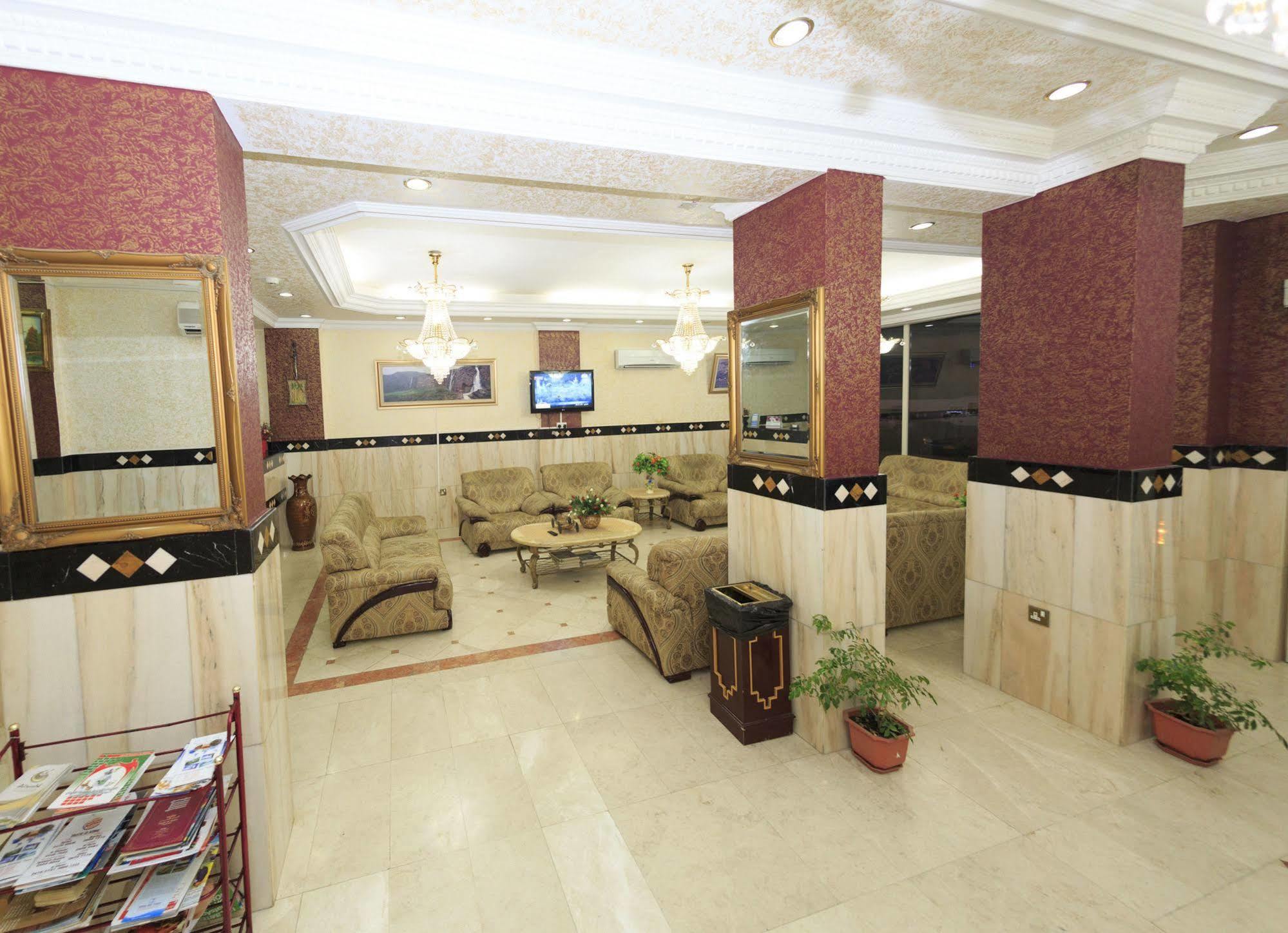 Gulf Hotel Apartment الخليج للشقق الفندقية Muscat Eksteriør billede