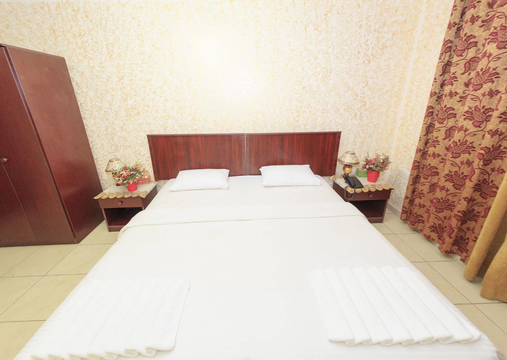 Gulf Hotel Apartment الخليج للشقق الفندقية Muscat Eksteriør billede