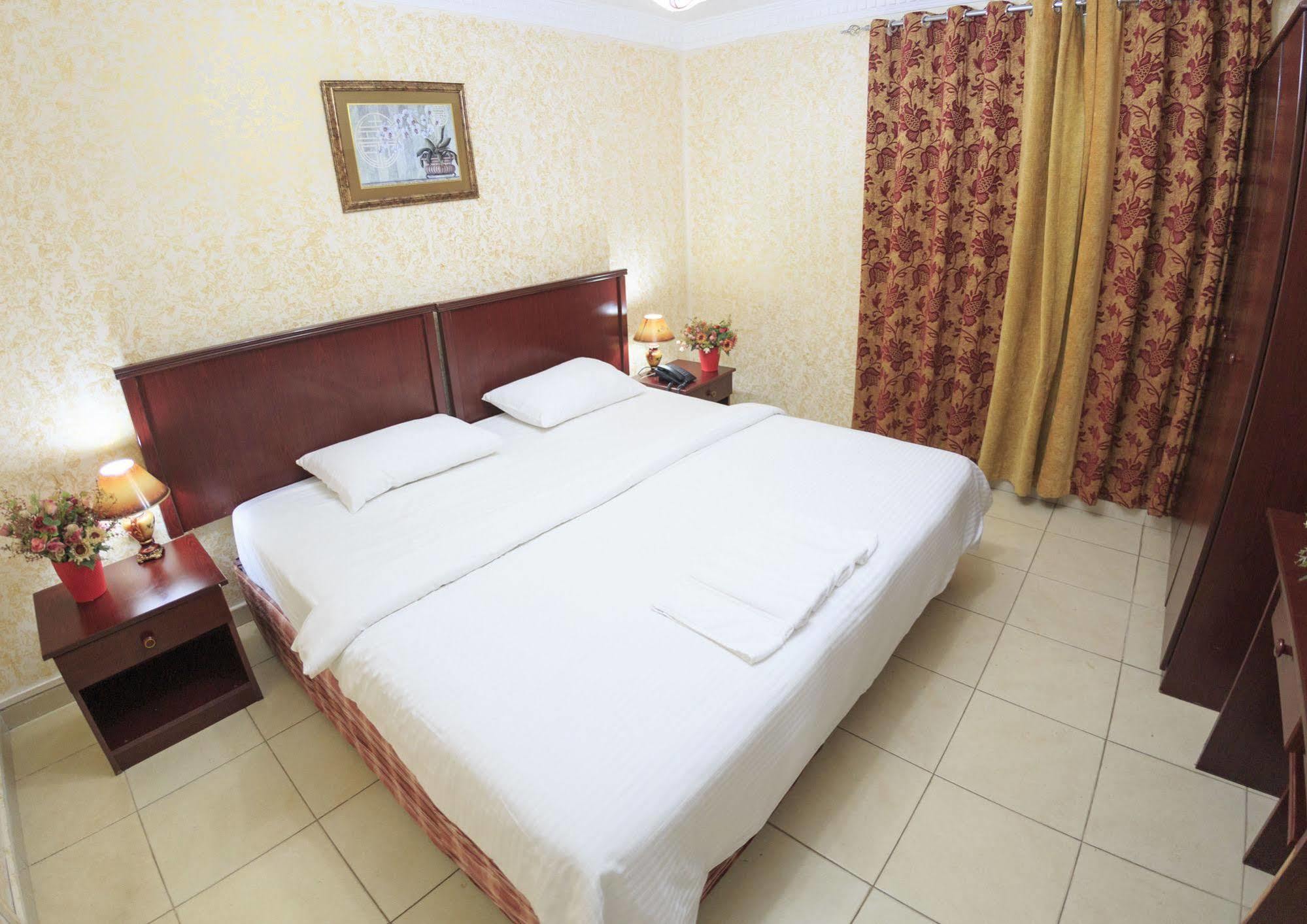 Gulf Hotel Apartment الخليج للشقق الفندقية Muscat Eksteriør billede